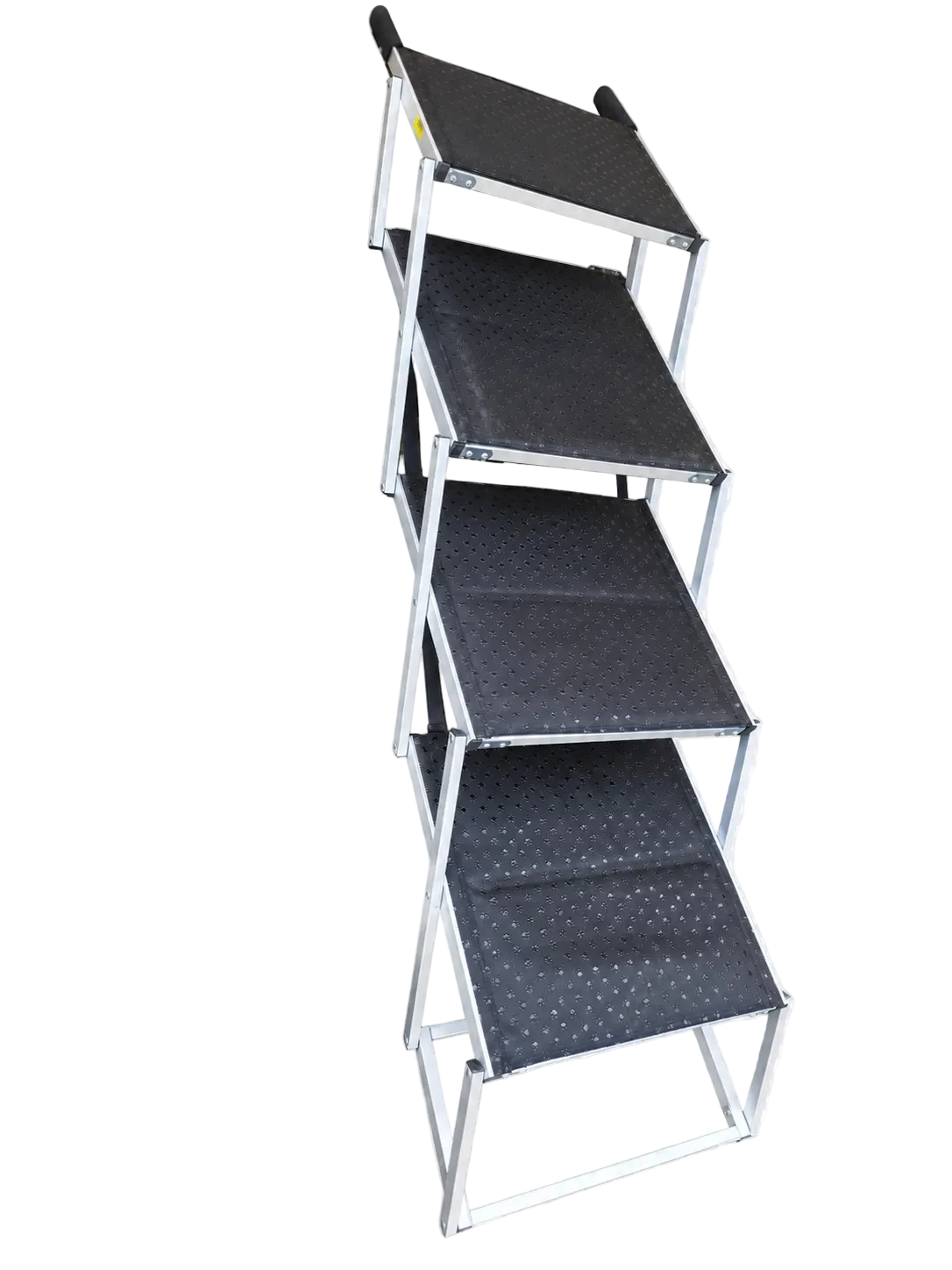 Portable Extra Wide Dog Ramp for Cars with Non-Slip Surface – 48.2cm 100kg Capacity