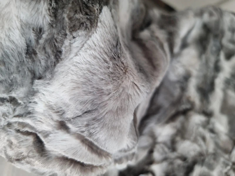 Soft Faux Fur Sherpa Fleece Throw Blanket 130x160cm Cosy Sofa Bed Throw