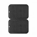 Silicone Trivets for Hot Pans and Pots (2 Pack)