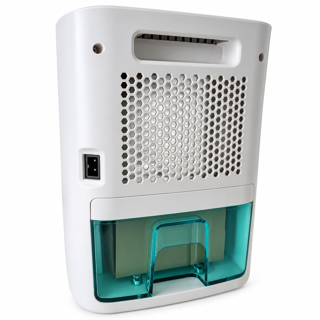 850ml Electric Dehumidifier – Ultra Quiet with Auto Shut Off