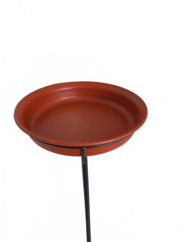 Garden Bird Bath & Feeder – Freestanding Wild Bird Feeding & Water Station