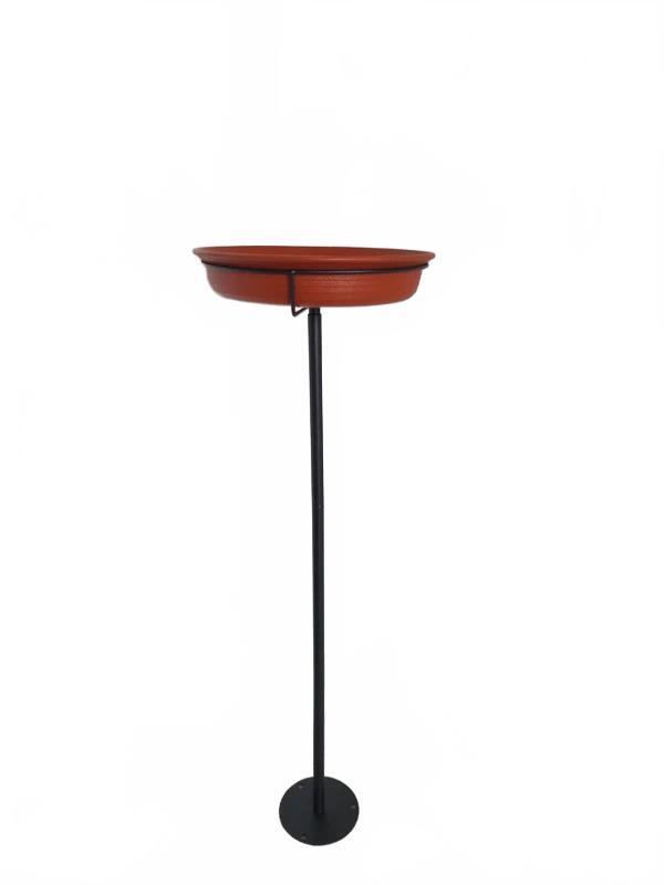 Garden Bird Bath & Feeder – Freestanding Wild Bird Feeding & Water Station